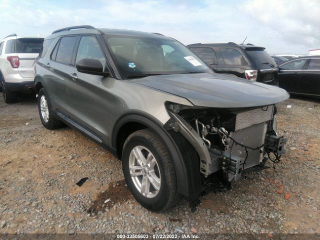 FORD EXPLORER 2020 1fmsk8dh7lgc56614