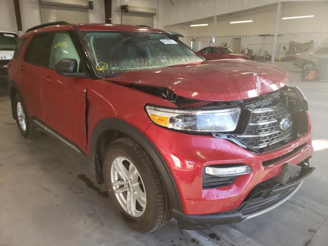 FORD EXPLORER X 2020 1fmsk8dh7lgc59318