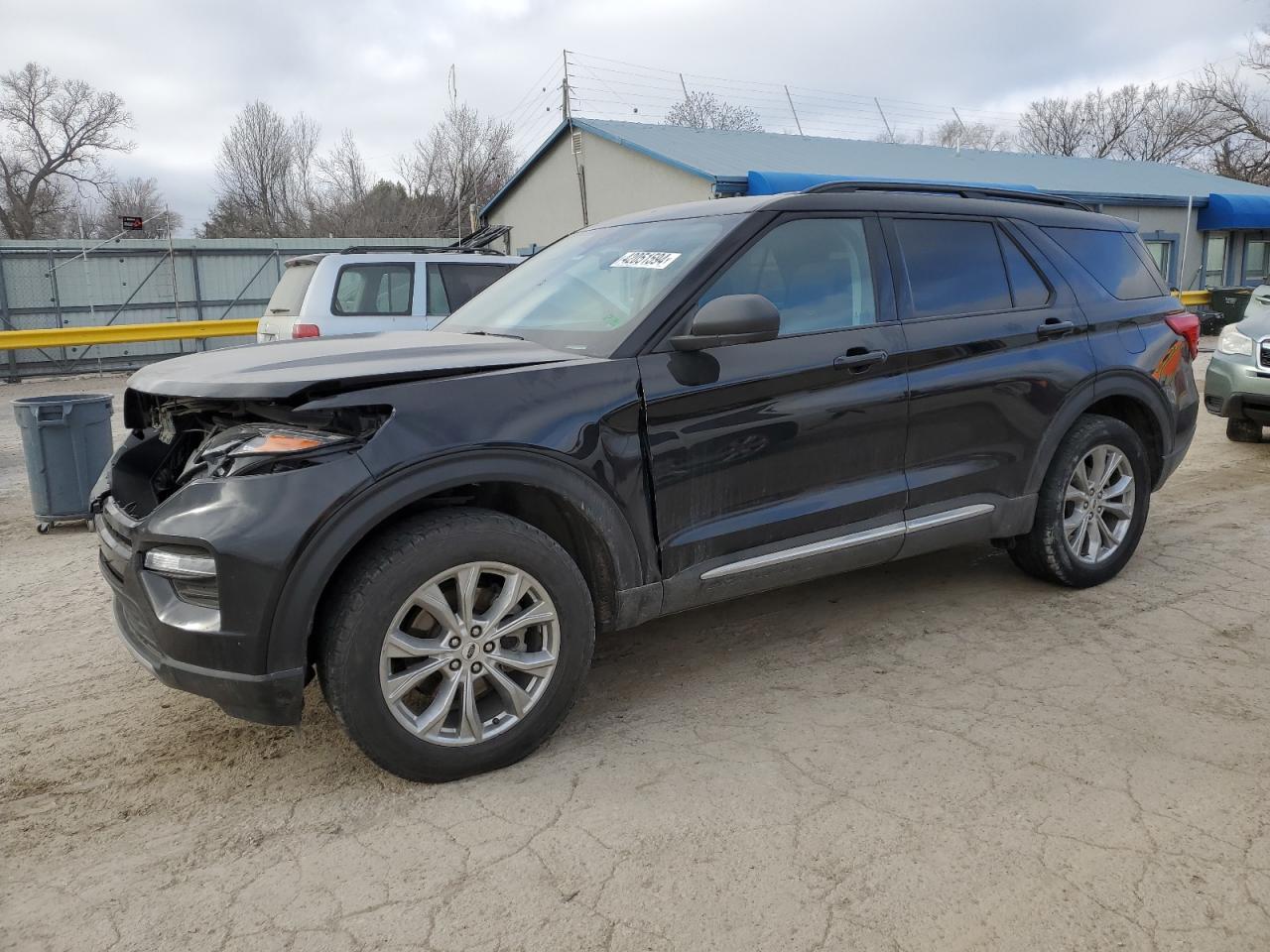 FORD EXPLORER 2020 1fmsk8dh7lgc79794