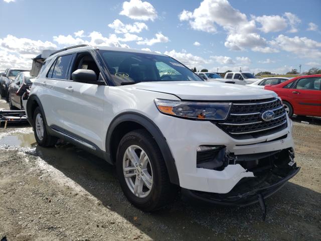 FORD EXPLORER X 2020 1fmsk8dh7lgc92111