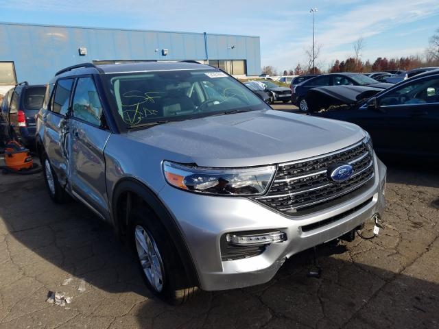 FORD EXPLORER X 2020 1fmsk8dh7lgd00627