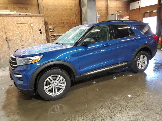 FORD EXPLORER 2020 1fmsk8dh7lgd02782