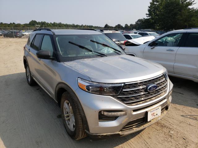 FORD EXPLORER X 2020 1fmsk8dh7lgd02930