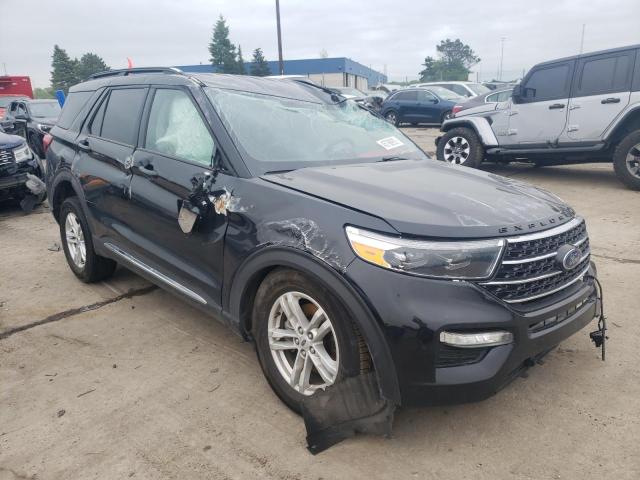 FORD EXPLORER X 2020 1fmsk8dh7lgd10073