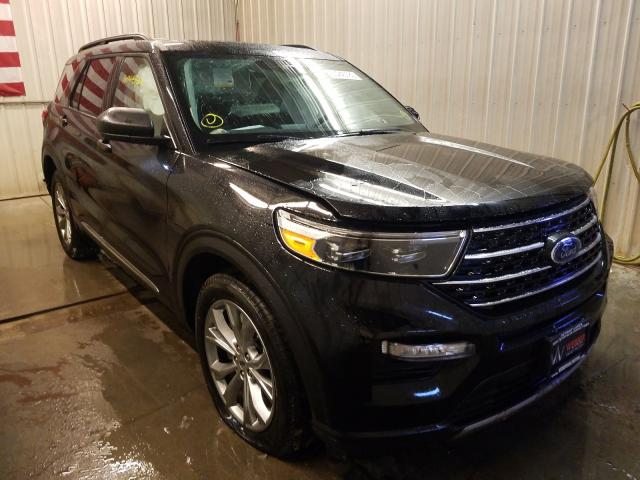 FORD EXPLORER X 2020 1fmsk8dh7lgd17203