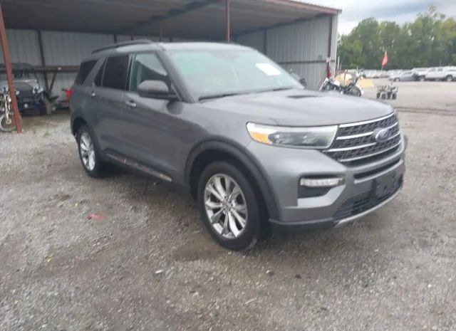 FORD EXPLORER 2021 1fmsk8dh7mga01219