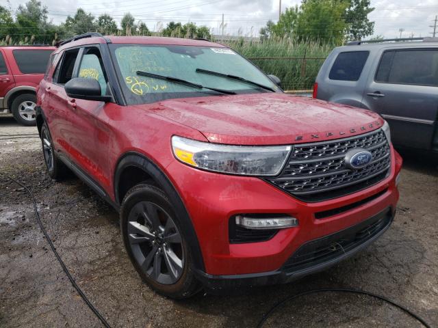 FORD EXPLORER X 2021 1fmsk8dh7mga03827