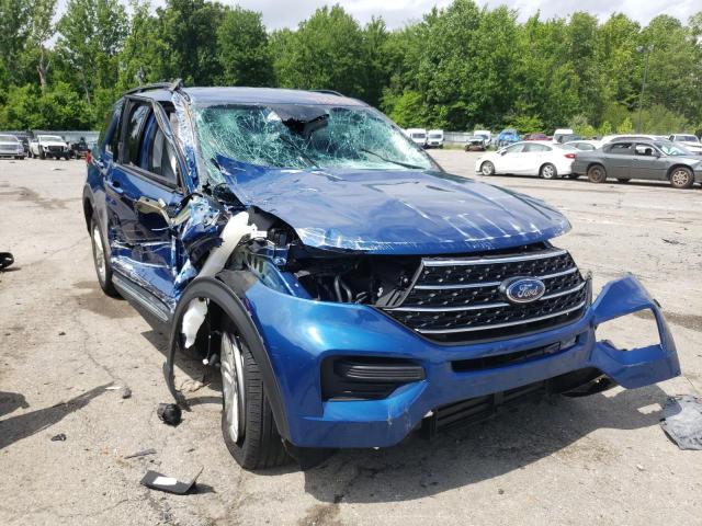 FORD EXPLORER X 2021 1fmsk8dh7mga58889