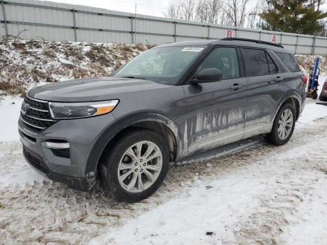 FORD EXPLORER 2021 1fmsk8dh7mga59315