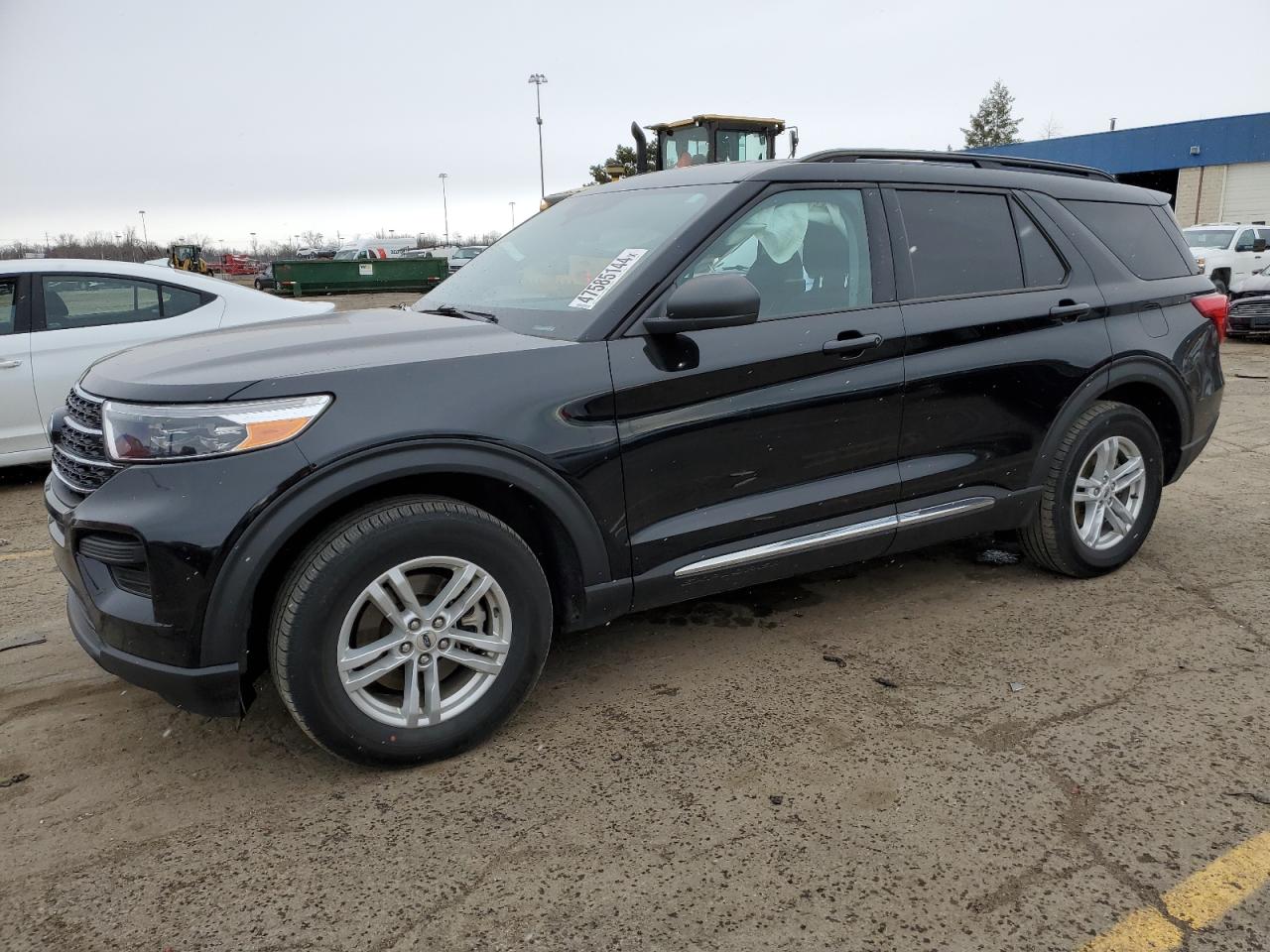 FORD EXPLORER 2021 1fmsk8dh7mga59413