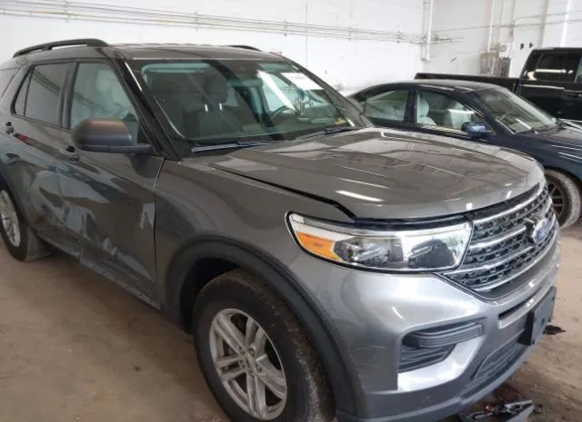 FORD EXPLORER 2021 1fmsk8dh7mga62361