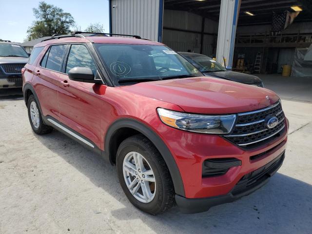 FORD EXPLORER 2021 1fmsk8dh7mga95120