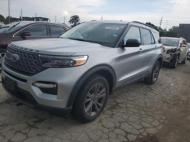 FORD EXPLORER X 2021 1fmsk8dh7mgb14507