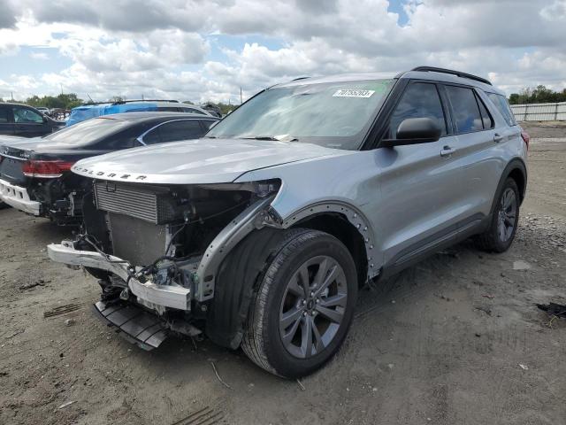 FORD EXPLORER 2021 1fmsk8dh7mgb32036