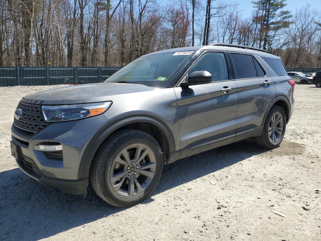 FORD EXPLORER 2021 1fmsk8dh7mgb65697