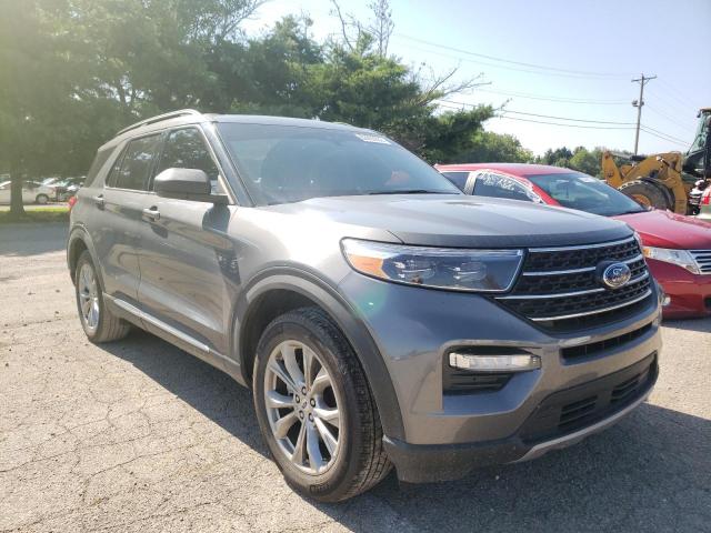 FORD EXPLORER X 2021 1fmsk8dh7mgb68731