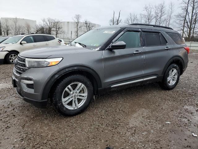 FORD EXPLORER X 2021 1fmsk8dh7mgb75551