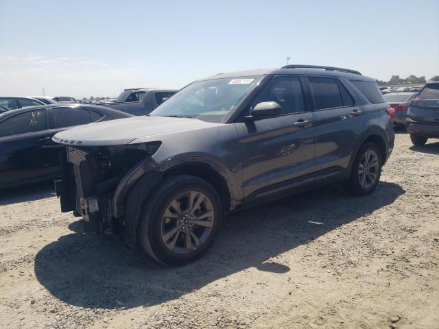 FORD EXPLORER X 2021 1fmsk8dh7mgc06412