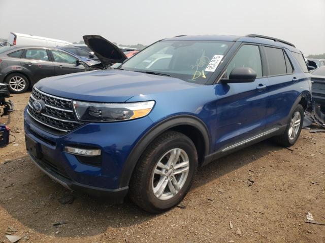 FORD EXPLORER X 2021 1fmsk8dh7mgc07625