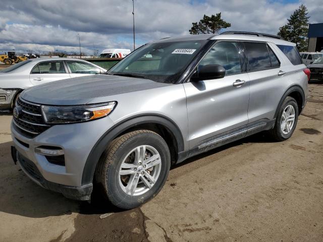 FORD EXPLORER 2021 1fmsk8dh7mgc11755