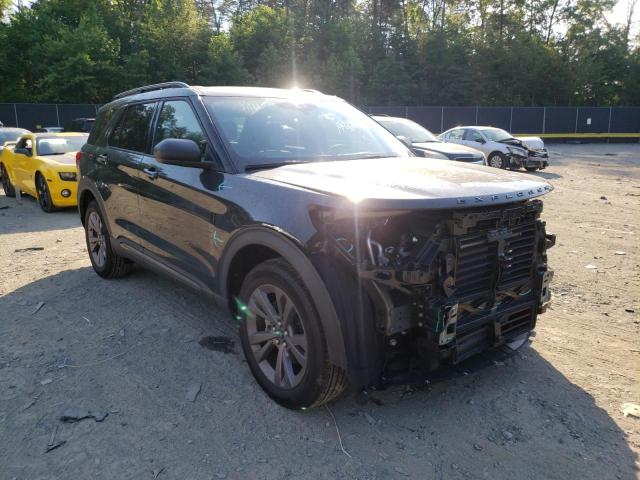 FORD EXPLORER X 2021 1fmsk8dh7mgc40415