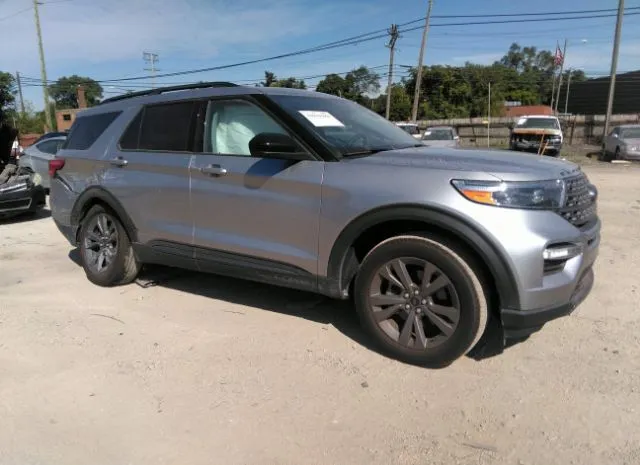 FORD EXPLORER 2022 1fmsk8dh7nga02162