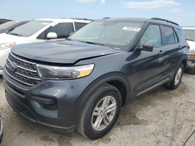 FORD EXPLORER X 2022 1fmsk8dh7nga36103