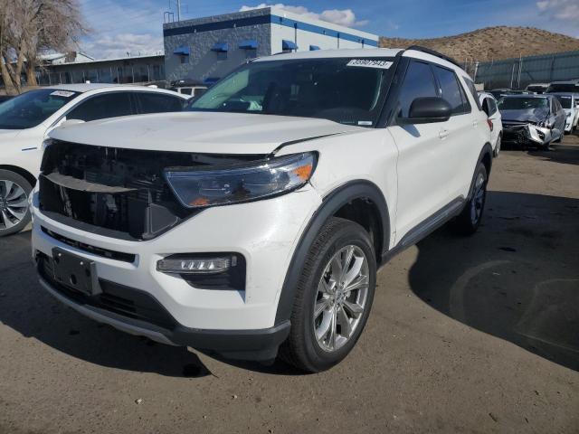 FORD EXPLORER X 2022 1fmsk8dh7nga67433