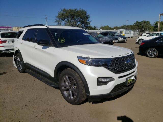 FORD EXPLORER X 2022 1fmsk8dh7nga73894