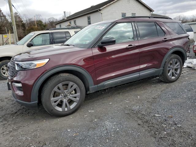 FORD EXPLORER 2022 1fmsk8dh7nga76309