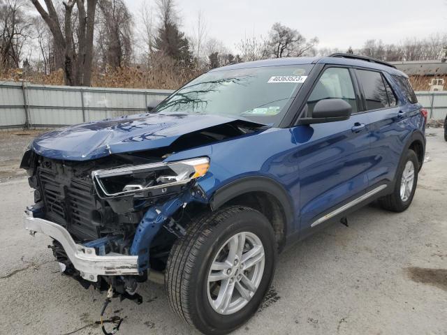 FORD EXPLORER X 2022 1fmsk8dh7nga81445