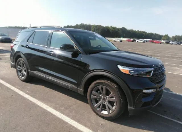 FORD EXPLORER 2022 1fmsk8dh7nga97239