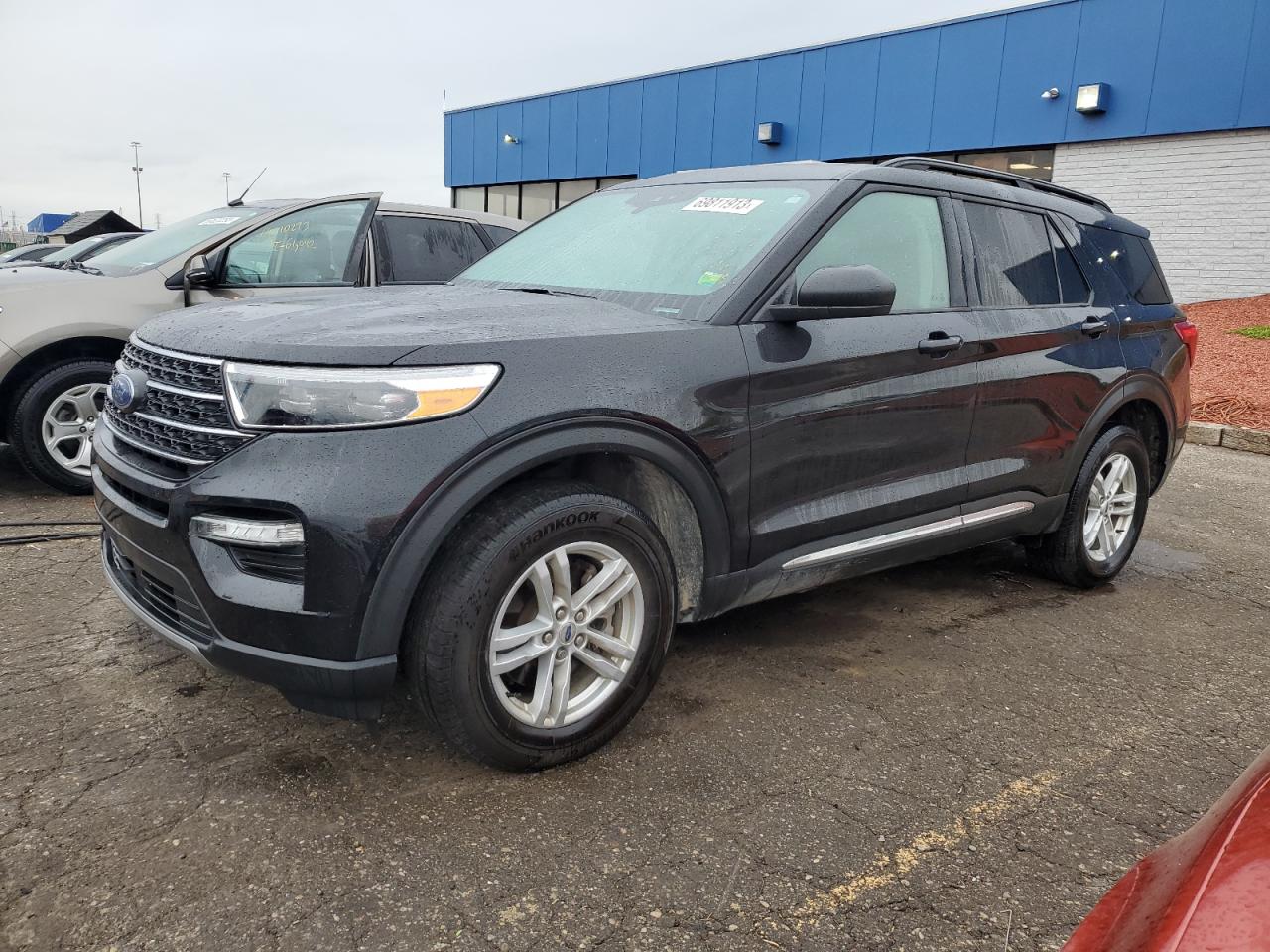 FORD EXPLORER 2022 1fmsk8dh7ngb06909