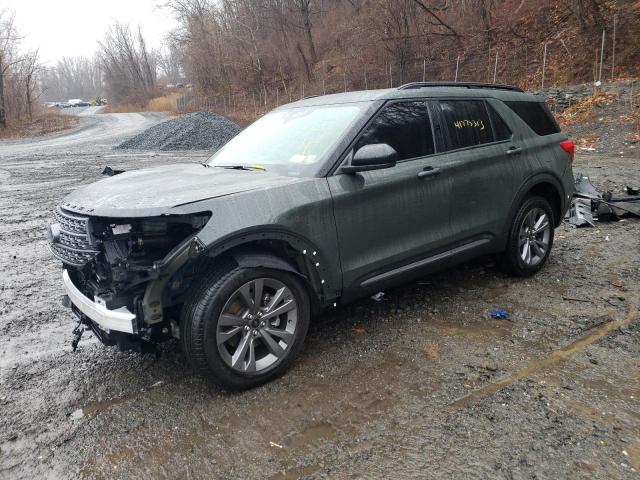 FORD EXPLORER X 2022 1fmsk8dh7ngb63191