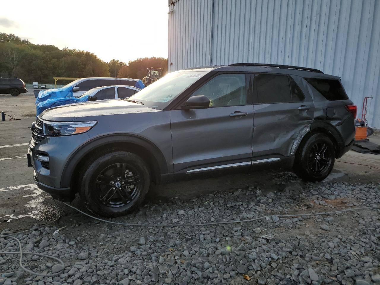 FORD EXPLORER 2022 1fmsk8dh7ngb67872