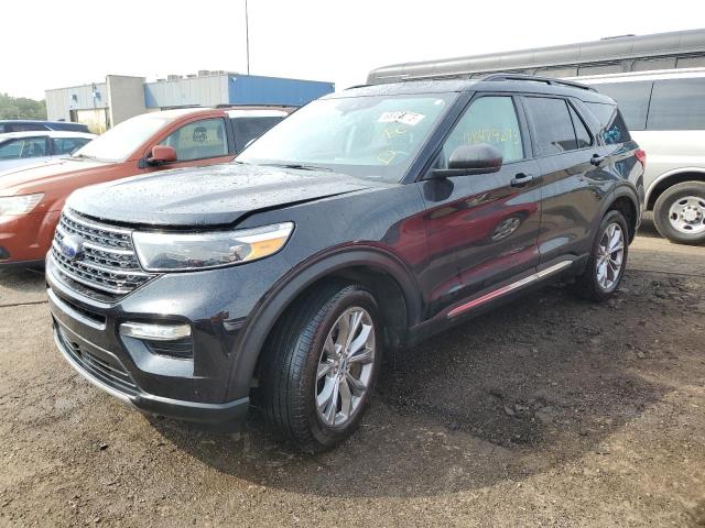 FORD EXPLORER X 2022 1fmsk8dh7ngb72134