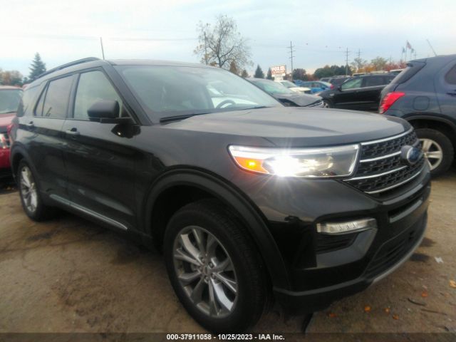 FORD EXPLORER 2022 1fmsk8dh7ngb82372