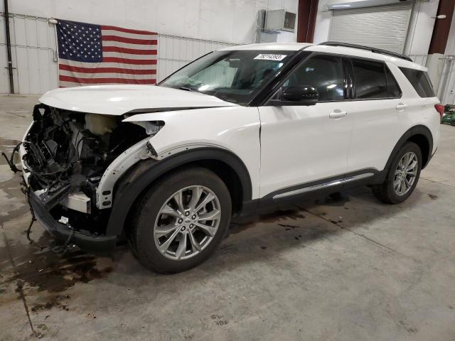 FORD EXPLORER 2022 1fmsk8dh7ngc01793