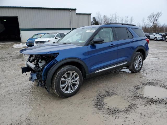 FORD EXPLORER X 2022 1fmsk8dh7ngc12454