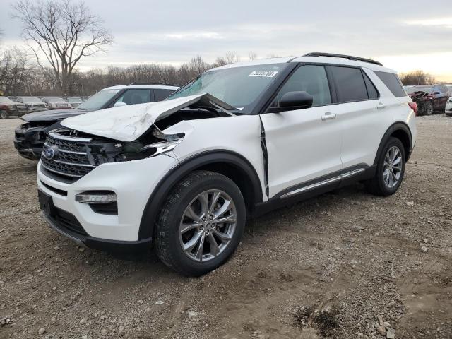 FORD EXPLORER 2023 1fmsk8dh7pga11852