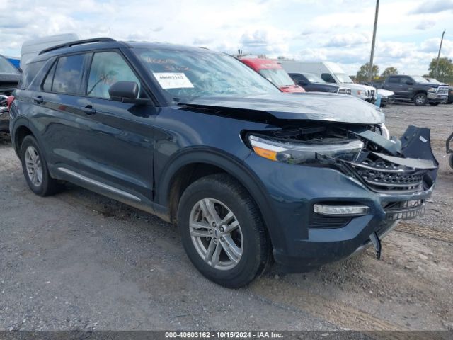 FORD EXPLORER 2023 1fmsk8dh7pgb43106