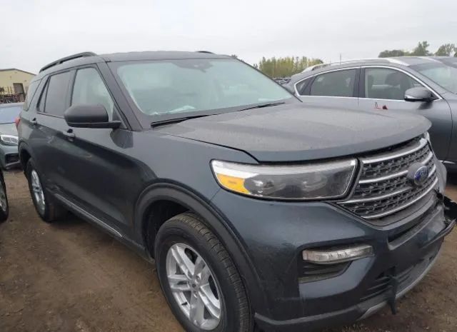 FORD EXPLORER 2023 1fmsk8dh7pgb57555