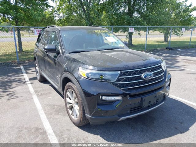 FORD EXPLORER 2023 1fmsk8dh7pgc27538