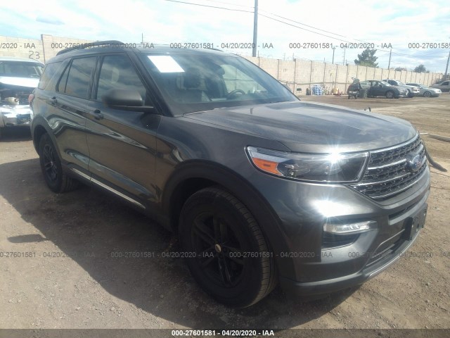 FORD EXPLORER 2020 1fmsk8dh8lga40576