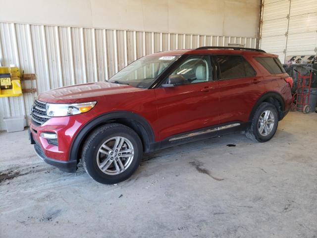 FORD EXPLORER 2020 1fmsk8dh8lga52789