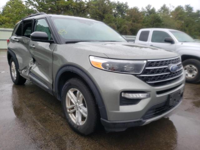 FORD EXPLORER X 2020 1fmsk8dh8lga57281