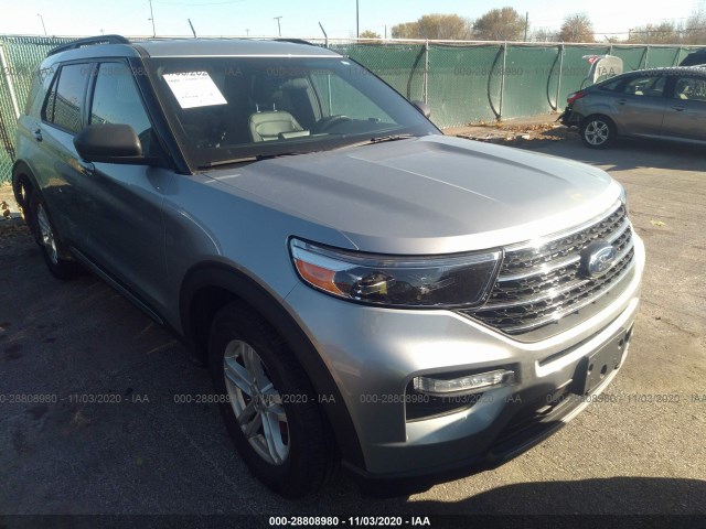 FORD EXPLORER 2020 1fmsk8dh8lga60245