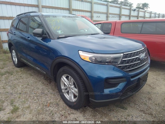 FORD EXPLORER 2020 1fmsk8dh8lga63954