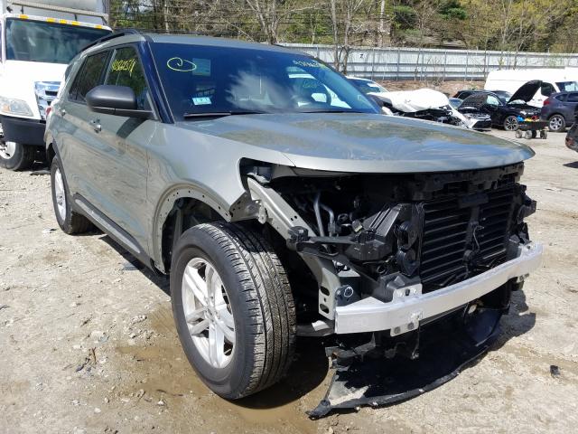 FORD EXPLORER X 2020 1fmsk8dh8lga74615