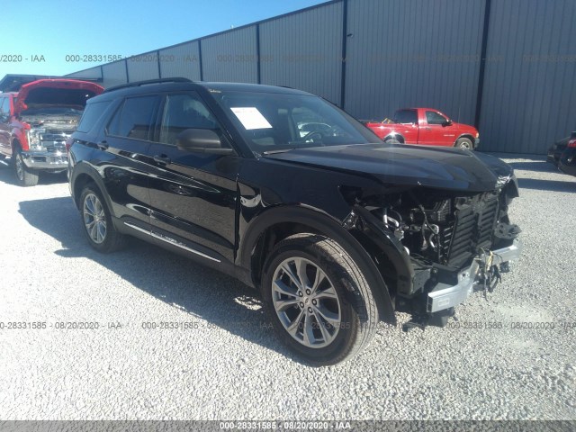 FORD EXPLORER 2020 1fmsk8dh8lga78387